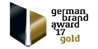 Leuze electronic wurde in der Kategorie „Industry Excellence in Branding  – Connectivity“ mit dem German Brand Award in Gold ausgezeichnet.