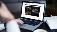 Porsche stellt mit einem vollständig überarbeiteten Online-Newsroom ein verbessertes Informationsangebot zur Verfügung