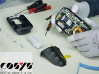 Reparatur von MDE Geräten und Handscanner COSYS