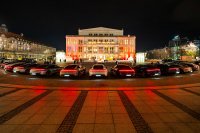 Porsche ist erneut Präsentator des Leipziger Opernballs