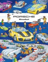 Das Porsche Wimmelbuch - Cover