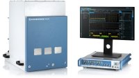 R&S CMP200 + R&S CMQ200 – voll integrierte OTA-Testlösung für 5G-FR2-Geräte
