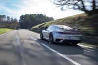 Porsche: Ergebnis sinkt vergleichsweise moderat