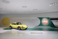 Das Porsche Museum präsentiert die Sonderschau "Spirit of Carrera RS".