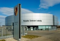 Porsche Zentrum Leipzig, 2022, Copyright Foto Rechtnitz