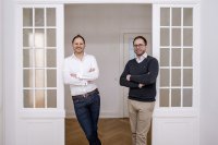Nitrobox-Gründer Henner Heistermann (CEO) und Sven Grimminger (CTO) (v.l.n.r.)