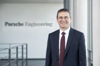 Peter Schäfer übernimmt Vorsitz der Geschäftsführung bei Porsche Engineering