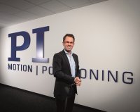 Markus Spanner ist seit Januar 2020 Geschäftsführer von PI