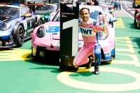 Dylan Pereira (L), BWT Lechner Racing (#5), Porsche Mobil 1 Supercup 2022, Spielberg (A)