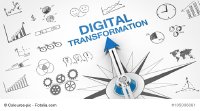 Digitale Transformation Digitalisierung XS / copyright Fotolia