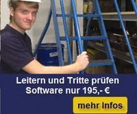 Software Leiterprüfer und Leiterprüfungen