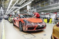 Porsche-Mitarbeiter erhalten für das Geschäftsjahr 2018 eine Sonderzahlung in Höhe von bis zu 9.700 Euro