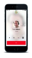 Swyx Mobile IOS iPhone Anruf