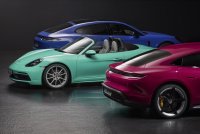 Comeback historischer Farben für alle Porsche Modelle