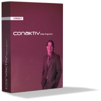 Softwarepaket ConAktiv für Unternehmensberatungen