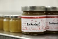 „Turbienchen – der Honig von Porsche Zuffenhausen“