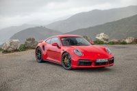 Die aktuelle Modellreihe des Porsche 911 kommt bei den Kunden gut an.
