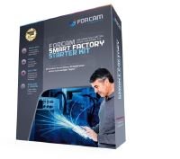 Das SMART FACTORY Starter Kit von FORCAM