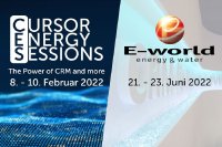 Interessierte sind vom 8. - 10. Februar eingeladen, gemeinsam mit CURSOR-Expert*innen die aktuellsten CRM-, Energie- und Branchenthemen zu diskutieren.