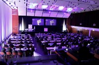CRM-Kongress: 250 Teilnehmer erleben erfolgreiches Kundenmanagement