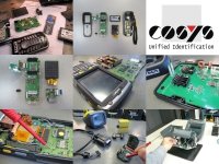 Reparatur von alten Windows MDE Geräten und Barcodescannern