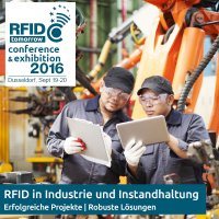 RFID in der Industrie und Instandhaltung – Was heute bereits möglich ist!