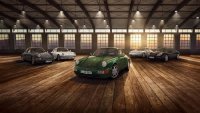 	 Porsche Classic feiert „30 Jahre Porsche 964“ auf dem AvD-Oldtimer-Grand-Prix