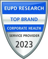 Die brainLight GmbH wurde am 28.02.23 mit dem Siegel "Top Brand Corporate Health" ausgezeichnet. Nach 2022 zeichnete EuPD Research den Mittelständler zum 2. Mal in Folge aus.