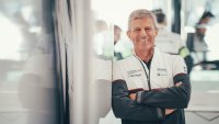 Fritz Enzinger, Leiter Porsche Motorsport