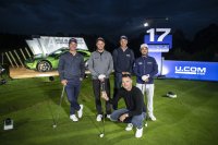 Porsche European Open Night Shootout: Hendrik Stenson, Paul Casey, Martin Kaymer, Abraham Ancer, Max Kieffer