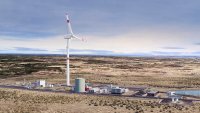 Baubeginn für weltweit erste integrierte kommerzielle Anlage zur Herstellung von eFuels in Chile: Simulation der Pilotanlage
