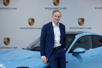 Oliver Blume, Vorstandsvorsitzender Porsche AG