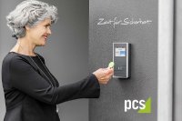 PCS präsentiert sich auf der SicherheitsExpo mit einem runderneuerten Markenauftritt und einem neuen Claim.