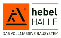 Logo - hebelHALLE - Massiver Hallenbau