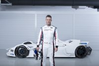 André Lotterer, Porsche Formel-E-Team