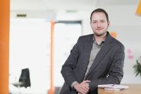 Mathias Hassler, Contact-Center-Experte bei BSI