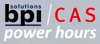 bpi power hours mit CAS Software AG