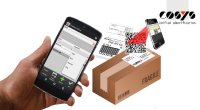 COSYS Paketshop Management Lösung Handyscan