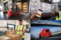 COSYS Logistik und Transport Management Software für Filialbelieferung