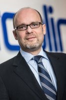 Jens Weller, Geschäftsführer der toplink GmbH