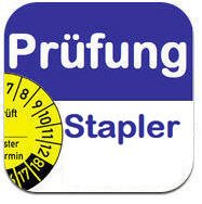 Staplerprüfung: mit iPhone APP und Android APP gerüstet