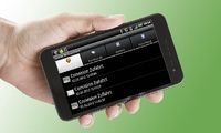 Jederzeit informiert mit dem SeeTec Mobile Client für Android-Smartphone