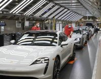Porsche produziert wieder Sportwagen   
