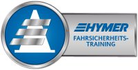 Fahrsicherheitstrainings HYMER Logo ©Hymer GmbH & Co. KG 