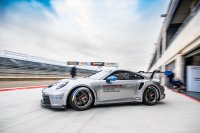 Porsche Motorsport Junior-Programm, Junior-Sichtung 2021, Porsche 911 GT3 Cup