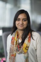 Kriti Sharma, Vice President für Bots und KI bei Sage 