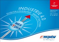MPDV präsentiert in Hannover neben Neuerungen zu MES HYDRA die Fertigungssteuerung der Zukunft