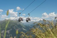 Das Urlaubsgebiet Silvretta Montafon gehört zu den zehn größten Wintersportgebieten Österreichs. Foto: Silvretta Montafon Holding GmbH