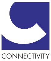 Logo - Connectivity GmbH