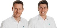 ZIP Software Gründer: Christian Hürter und Johannes Jetter